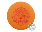 NOS Thought Space Nerve Firm Alter 174g Orange Red Shatter A Putter Golf Disc