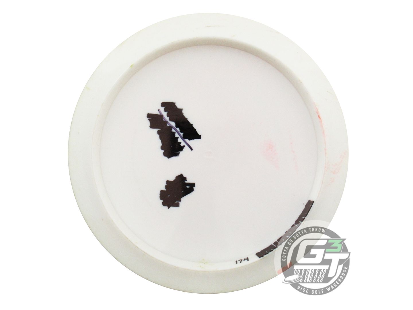 USED Westside Discs [STINCHCOMB] Tournament-X  Sword 174g White Driver Golf Disc