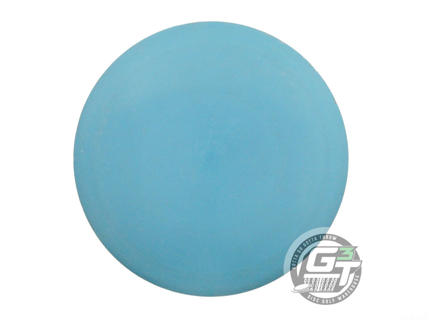 USED Innova DX Wraith 170g Teal Wiped Stamp Distance Driver Golf Disc