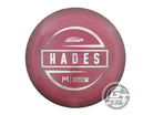 USED Discraft [McBETH] ESP Hades 174g Black-Pink Money Foil Driver Disc