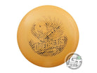 USED Innova GStar Daedalus 175g Marigold Checker Foil Distance Driver Golf Disc