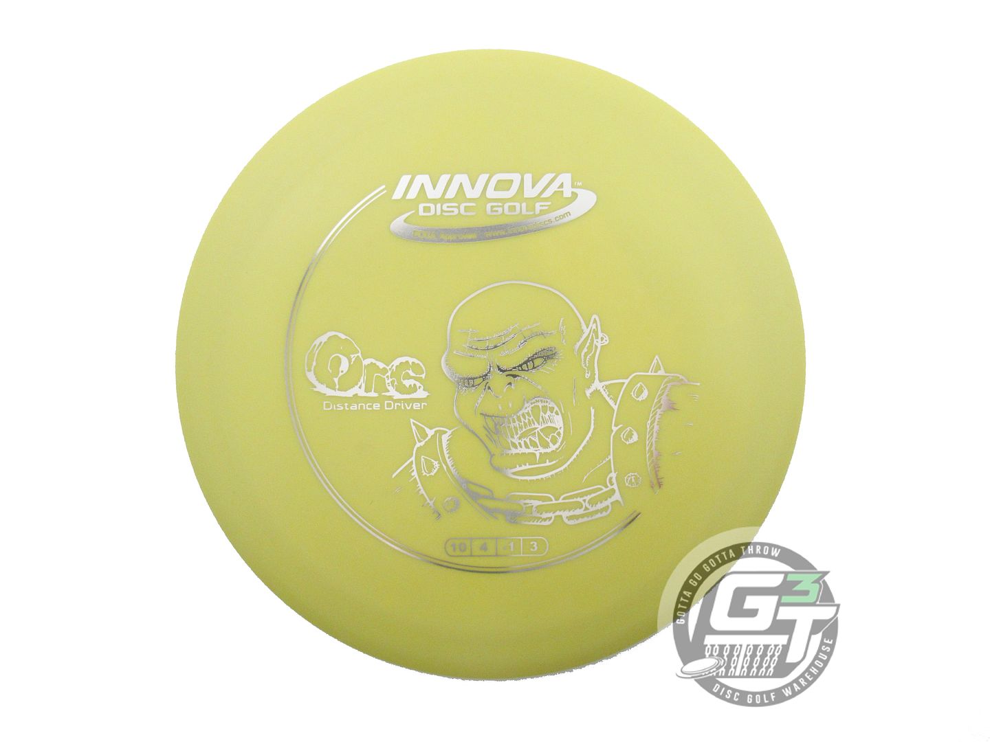 Innova DX Orc Distance Driver Golf Disc (Individually Listed)