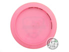 USED Dynamic Discs Fuzion Raider 173g Pink Blue Foil Distance Driver Golf Disc