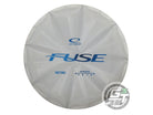 USED Latitude 64 Retro Burst Fuse 173g Gray Blue Foil Midrange Golf Disc
