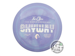 Climo Signature Line Skyway Distance Driver Golf Disc (Individually Listed)