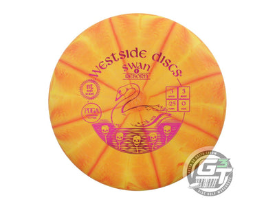 Westside BT Soft Burst Swan 1 Reborn Putter Golf Disc (Individually Listed)