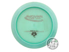 USED Innova Champion Xcaliber 160g Seafoam Red Foil Distance Driver Golf Disc