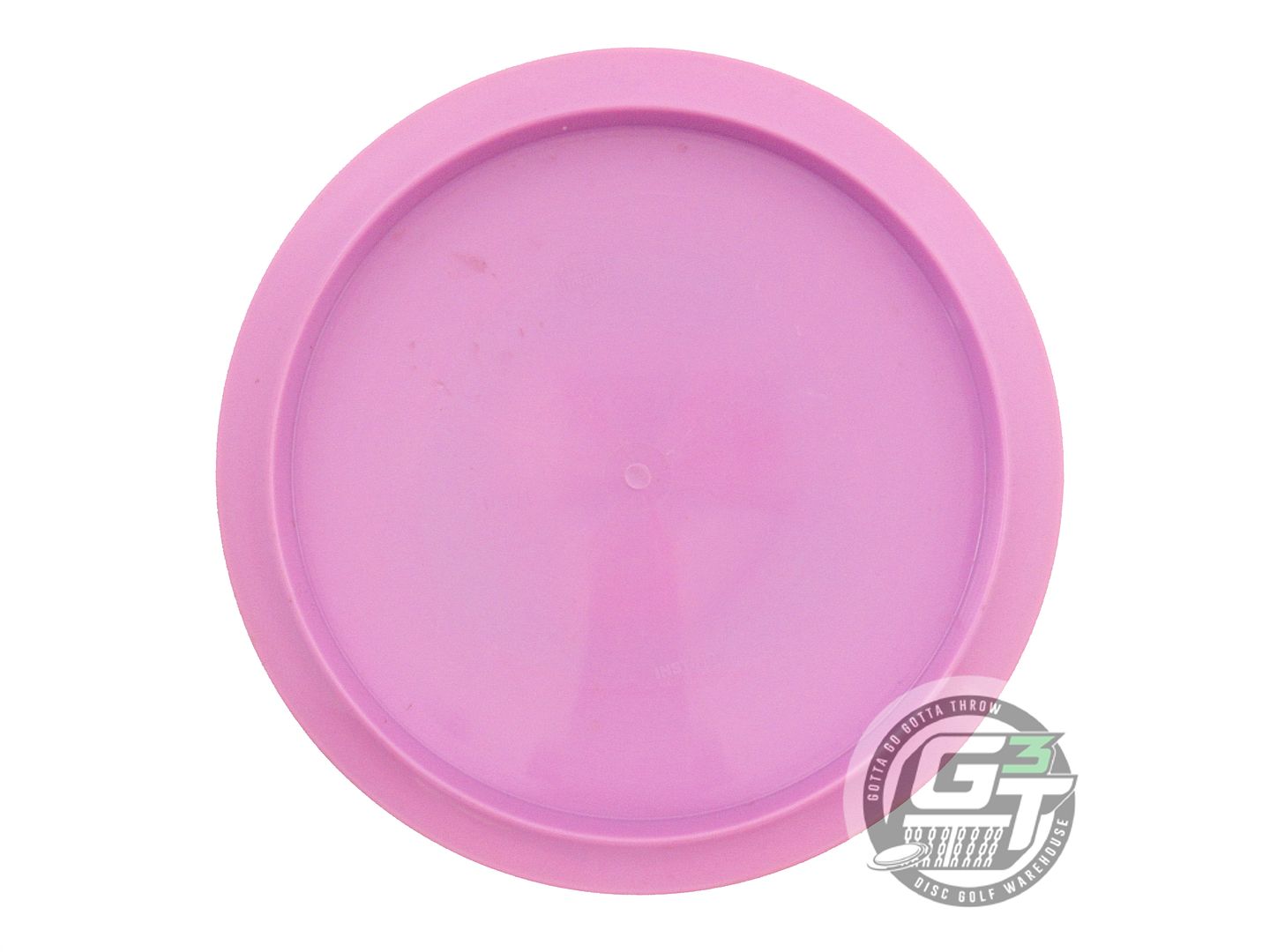 USED DiscMania VINYL Neo Instinct 173g Pink Green Foil Fairway Driver Golf Disc