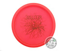 USED Legacy Discs Pinnacle Recluse 173g Red Black Stamp Midrange Golf Disc