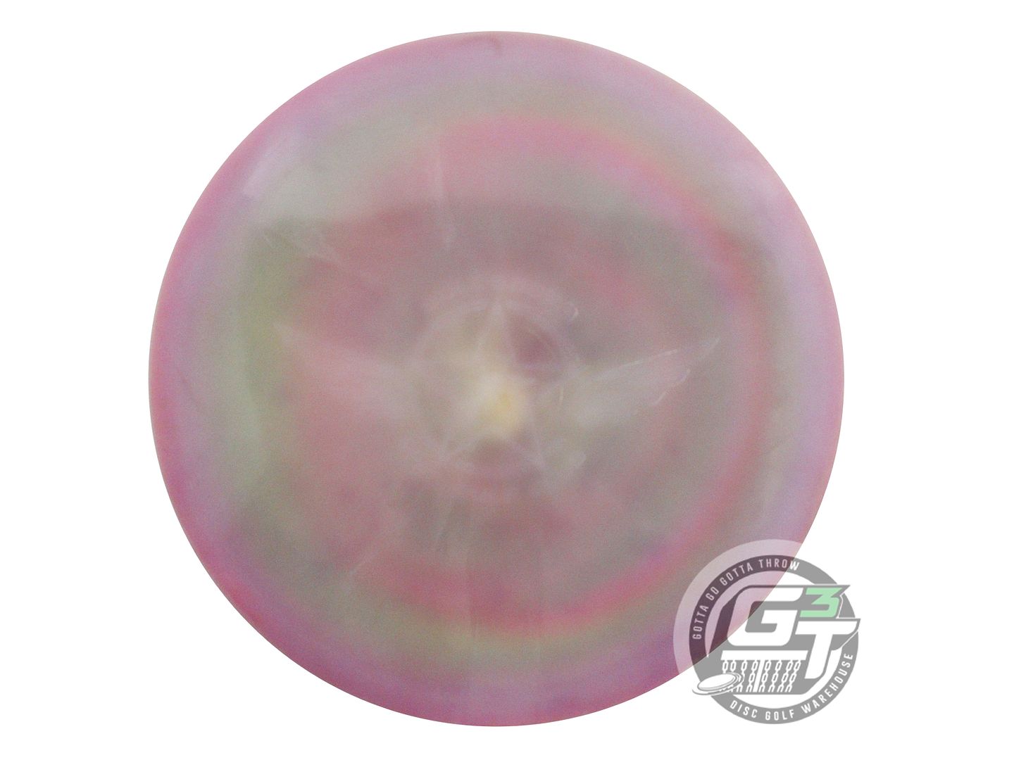USED Dynamic Discs Lucid EMAC Truth 175g HOME DYED Midrange Disc