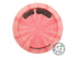USED Westside Discs Tournament Burst Sword 175g Pink Black Stamp Driver Disc