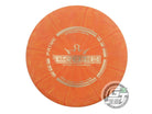 USED Dynamic Discs Prime Truth 176g Orange Gold Foil Midrange Golf Disc