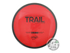 USED MVP Disc Sports Neutron Trail 170g Red Distance Driver Golf Disc