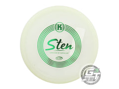 Kastaplast Glow K4 Sten Recreational Catch Disc (Individually Listed) - Gotta Go Gotta Throw