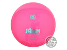 USED Kastaplast K1 Jarn 176g Pink Aqua Foil A Midrange Golf Disc
