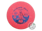 USED Westside Discs Origio Burst Maiden 175g Red Blue Foil Midrange Golf Disc
