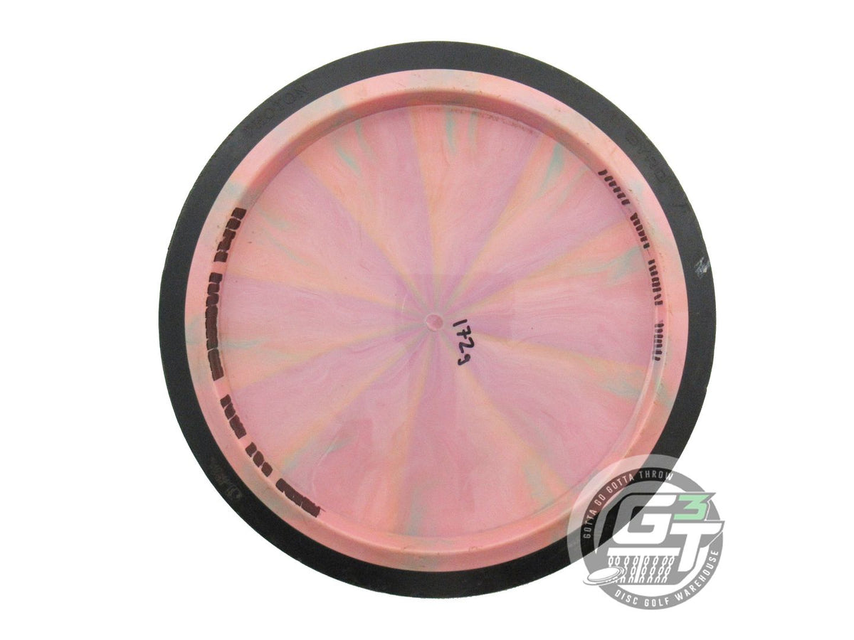 USED MVP Disc Sports Cosmic Neutron Photon 172g Pink-Peach Distance Driver Disc