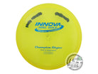 USED Innova Champion Rhyno 171g Yellow Blue Foil Putter Golf Disc