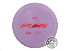 Latitude 64 Zero Line Medium Pure Putter Golf Disc (Individually Listed)