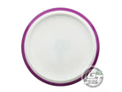 NOS Axiom Discs [TC DGC] Prism Neutron Trance 174g White Purple Rim Driver Disc