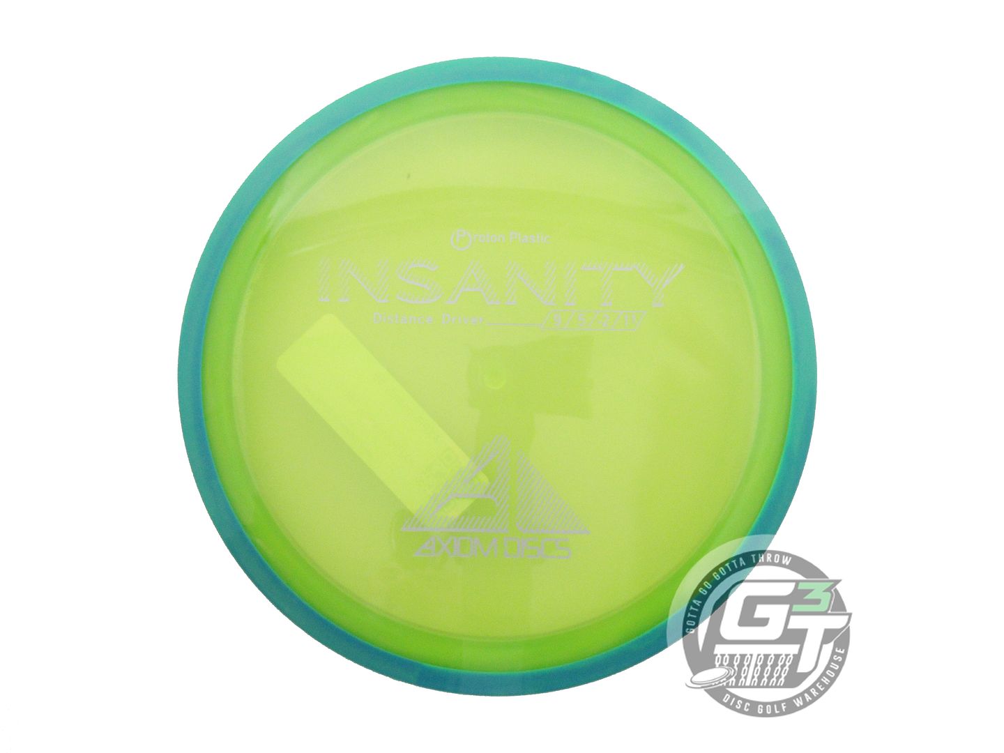 Axiom Proton Insanity Distance Driver Golf Disc (Individually Listed)
