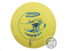 USED Innova DX Viper 177g Yellow Blue Foil Fairway Driver Golf Disc