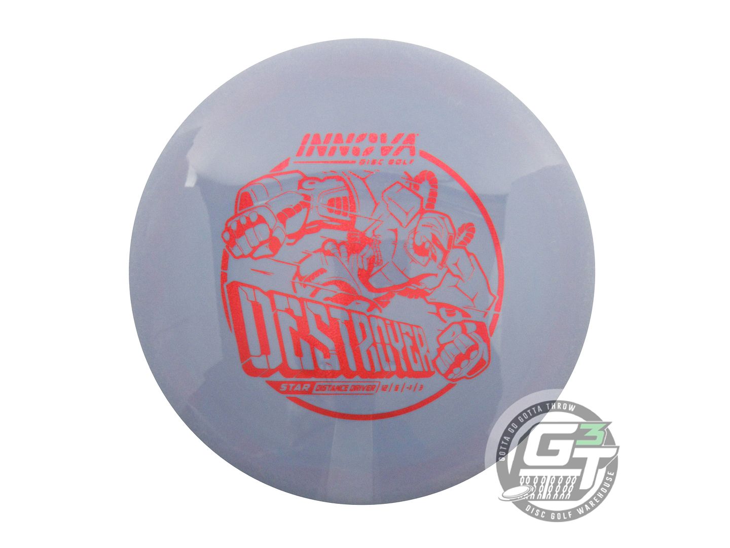 Innova Star Destroyer Distance Driver Golf Disc (Individually Listed)