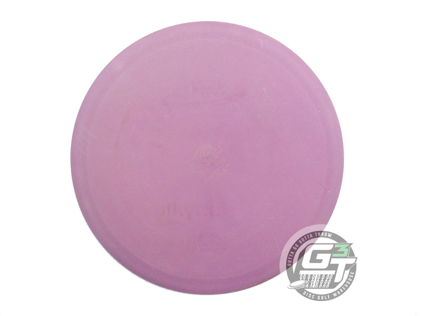 USED Innova DX Valkyrie 173g Lilac Wiped Stamp Distance Driver Golf Disc