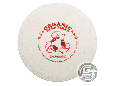 Gateway Hemp Blend Firm Warrior Midrange Golf Disc (Individually Listed)