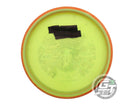 USED Axiom Discs Particle Glow Proton Hex 176g Yellow Orange Rim Midrange Disc