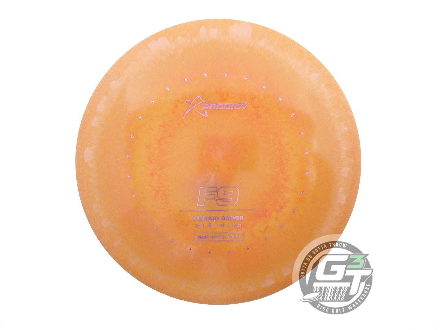 Prodigy AIR Spectrum F9 Fairway Driver Golf Disc (Individually Listed)