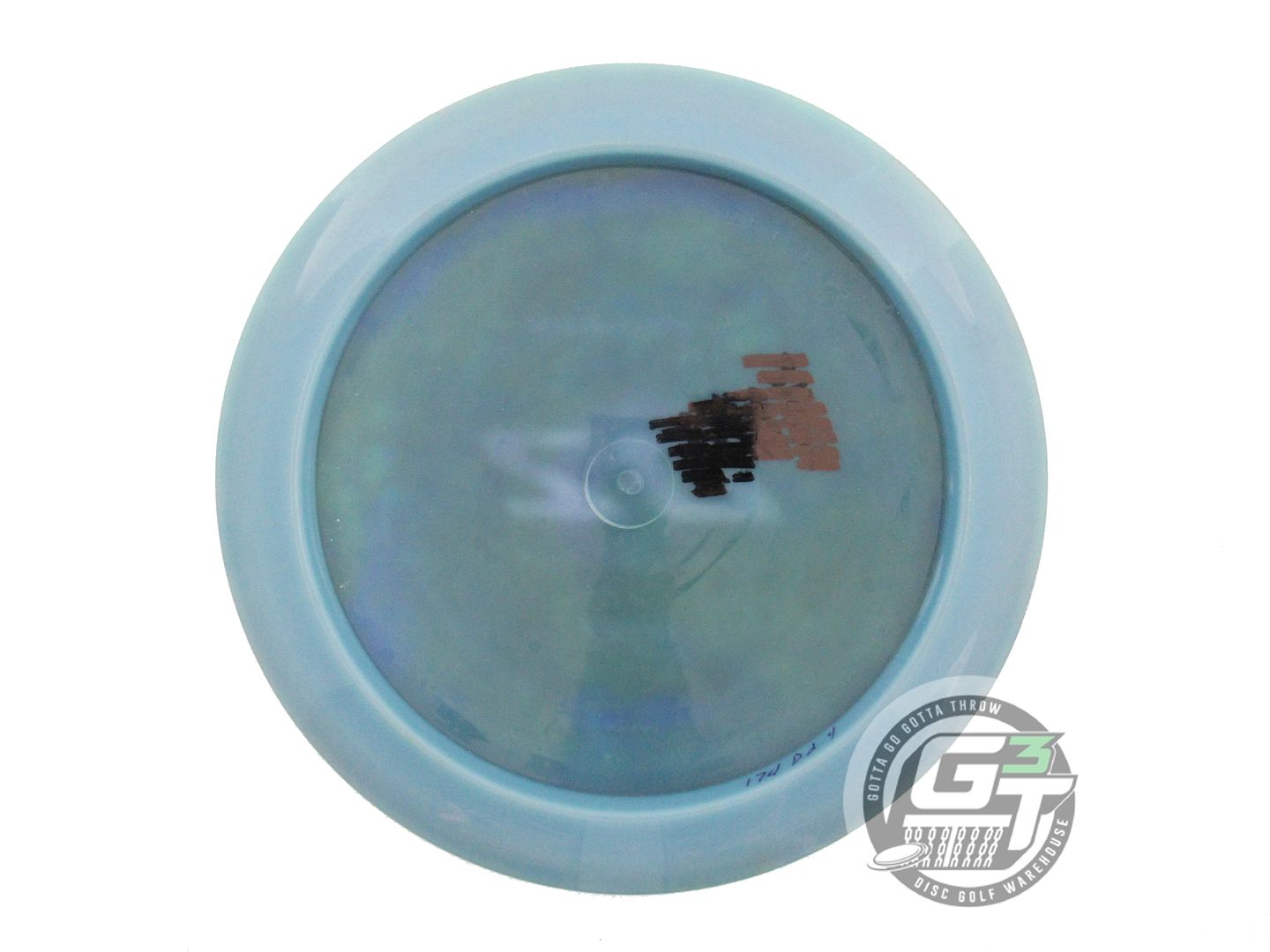 USED Prodigy Discs 400 D2 174g Teal HOME DYED Distance Driver Golf Disc