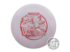 USED Innova Star Destroyer 170g Lilac Red Foil Distance Driver Golf Disc