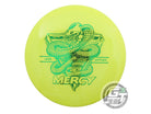 NOS Latitude 64 [LEHTINEN] Opto Mercy 175g Yellow Green Foil Putter Golf Disc