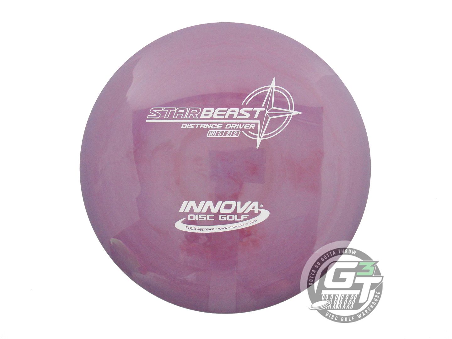Innova Star Beast Distance Driver Golf Disc (Individually Listed)