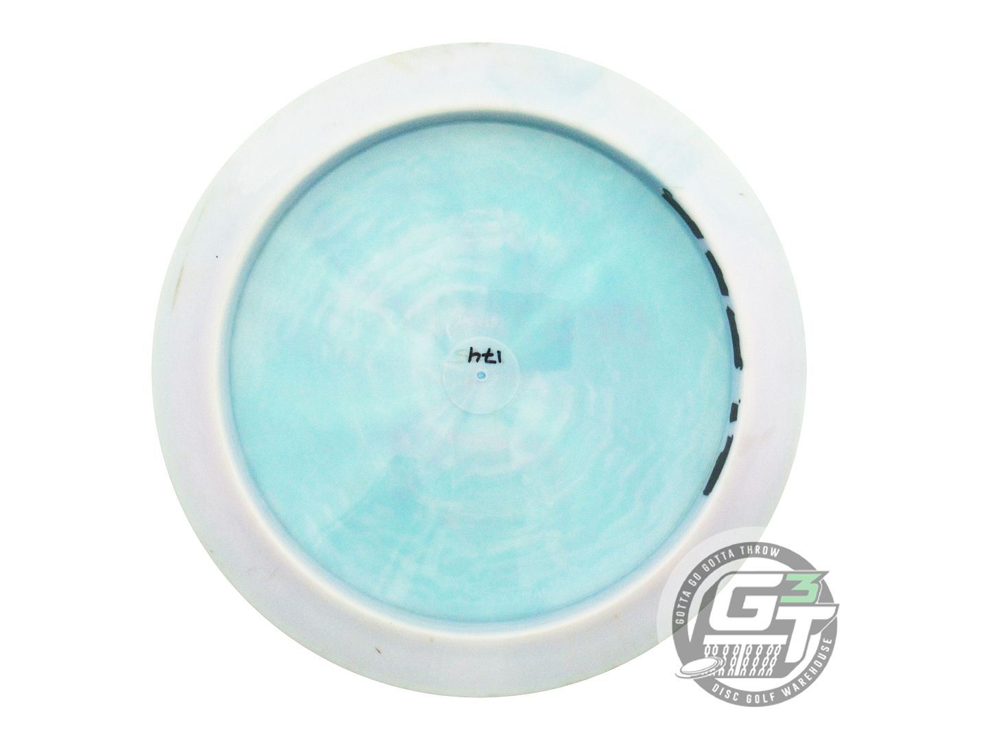 USED Innova [SALONEN 1X] Star Destroyer 174g Sky Blue Money Foil Driver Disc