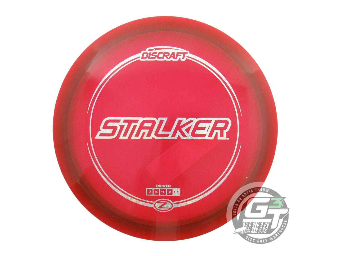 Discraft Elite Z Stalker Fairway Driver Golf Disc (Individually Listed)