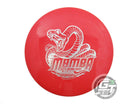 USED Innova GStar Mamba 174g Red Silver Holo Foil Distance Driver Golf Disc