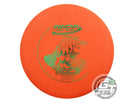 USED Innova DX Roc3 179g Orange Green Foil Midrange Golf Disc