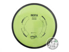 USED MVP Disc Sports Neutron Inertia 156g Lime Distance Driver Golf Disc