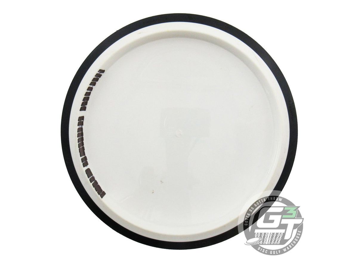 USED MVP Disc Sports Neutron Volt 168g White Fairway Driver Golf Disc