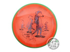 USED Axiom Discs [CHAMPIONS] Prism Proton Crave 157g Orange Driver Golf Disc