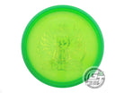 USED Discraft FREAKY Cryztal FLX Zone 174g Green Holo Star Foil Putter Golf Disc