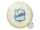 USED Dynamic Discs Lucid EMAC Truth 177g Smoke Blue Foil Midrange Golf Disc