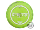USED Discraft Z Hornet 173g Lime White Stamp SWAMP ROT Midrange Golf Disc