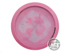 USED Discraft 6X McBEAST ESP Undertaker 175g Pink Aqua Foil Distance Driver Disc