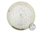 USED Discraft [LEDGESTONE] CryZtal Confetti FLX Focus 174g Rainbow Golf Disc