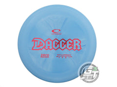Latitude 64 Zero Line Hard Dagger Putter Golf Disc (Individually Listed)
