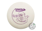 USED Innova DX Orc 167g White Purple Foil Distance Driver Golf Disc