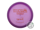 USED Legacy Discs Pinnacle Recluse 174g Purple Marigold Stamp Midrange Golf Disc